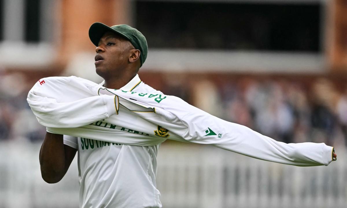 His final victim, Mitchell Starc, sealed his five-wicket haul and earned him a second entry on the prestigious Lord’s honours board. “You always felt on this wicket, any ball had their name on it,” Rabada remarked, acknowledging the challenging conditions for batters throughout the day