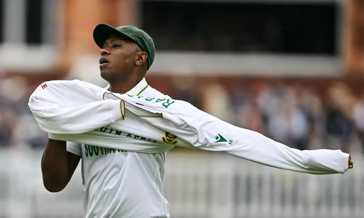 Kagiso Rabada double-strike, Lungi Ngidi’s burst put WTC final on knife-edge