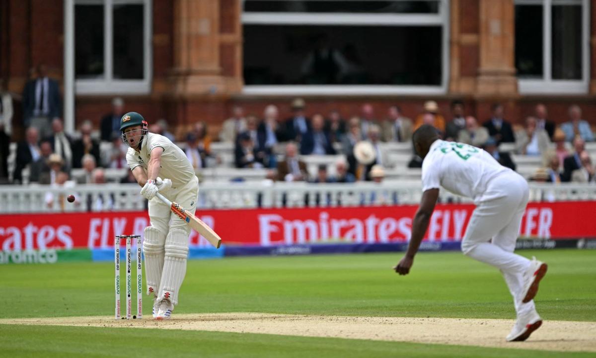 Rabada’s performance not only set the tone for South Africa’s challenge in the final, but also brought him personal milestones. He made an early impact with two key wickets in the morning session, but it was his spell after tea that truly lit up Lord’s
