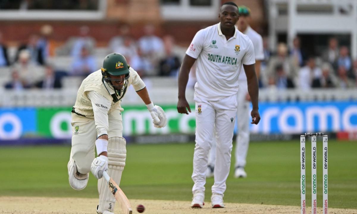 Known primarily for his lethal pace and ability to strike early with the ball, Starc revealed a rarely seen aspect of his game, resilience with the bat, during the ICC World Test Championship (WTC) final against South Africa at Lord’s