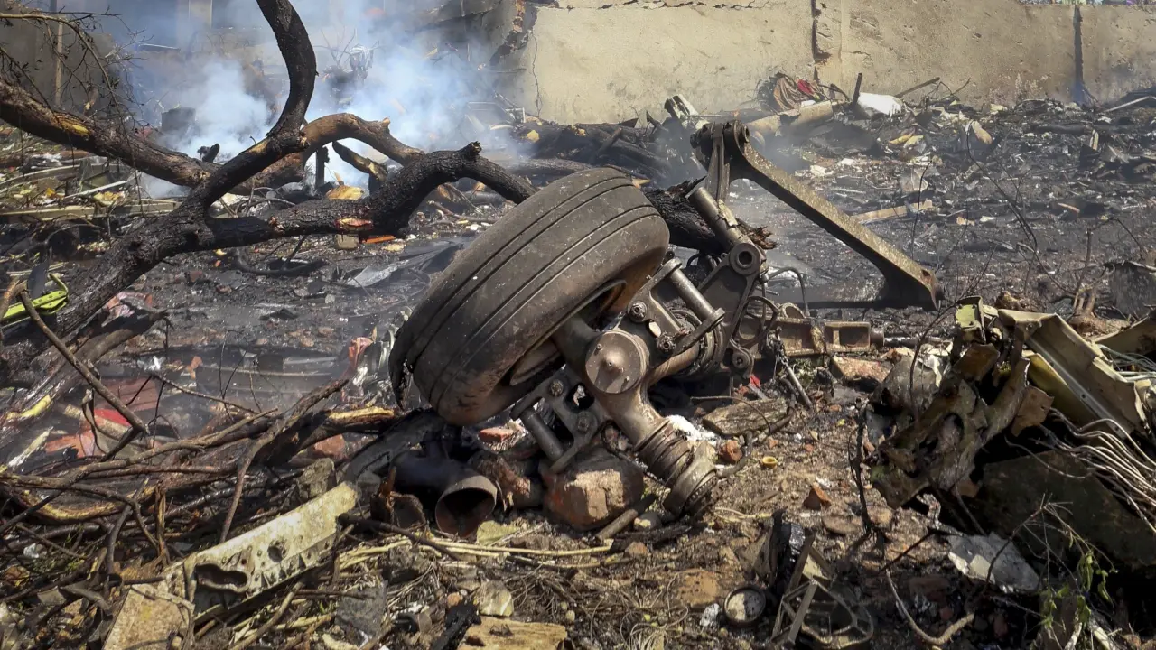 Ahmedabad plane crash: NCP leader Sunil Tatkare's relative among cabin crew