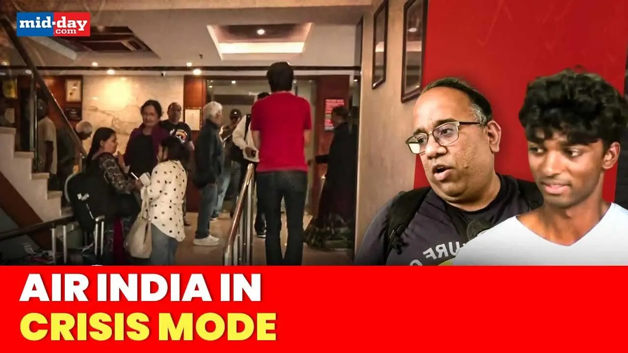 Air India San Francisco Flight Hit by Technical Snag Post Ahmedabad Plane Crash