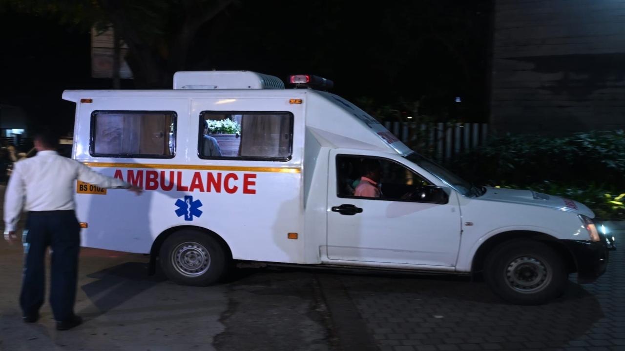 Mahadik was one of the 242 people on board the ill-fated London-bound flight that crashed on June 12 at 1.39 pm, shortly after takeoff from Ahmedabad Airport. Only one passenger survived the tragedy, which is said to be the worst in a decade 