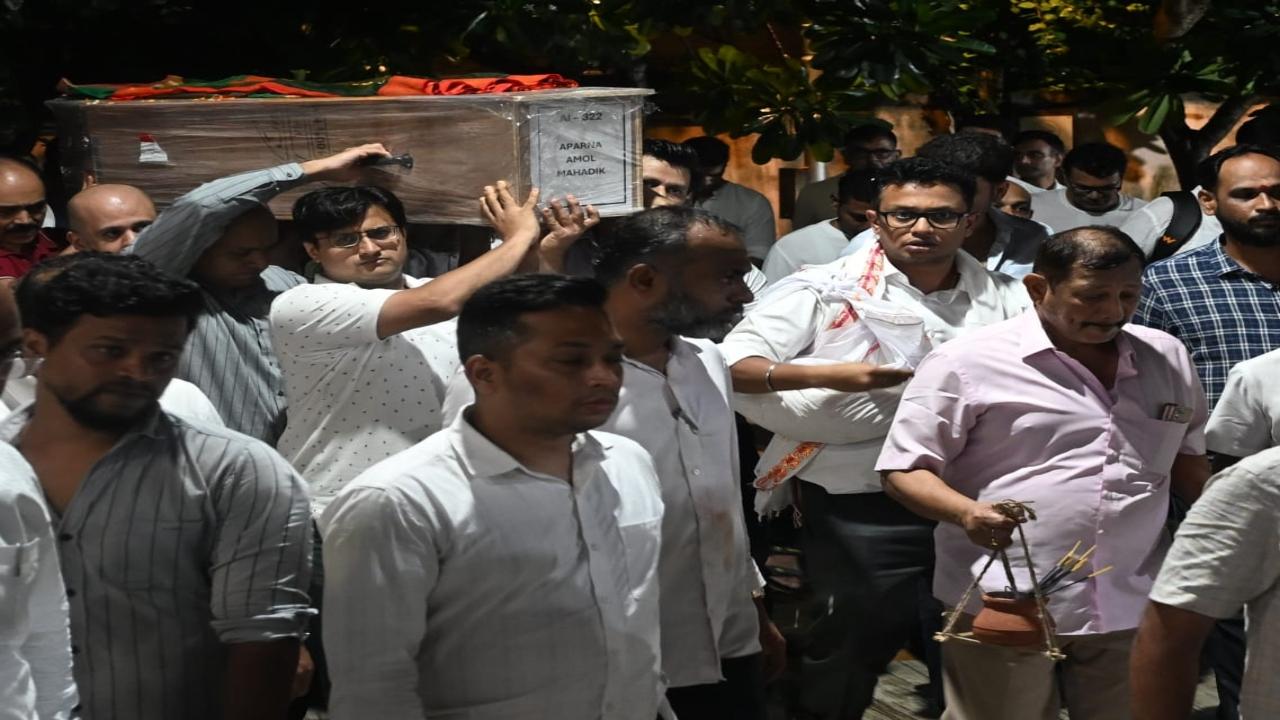 The senior Air India cabin crew member was described as a brave and open-minded woman by her relative and NCP leader Sunil Tatkare