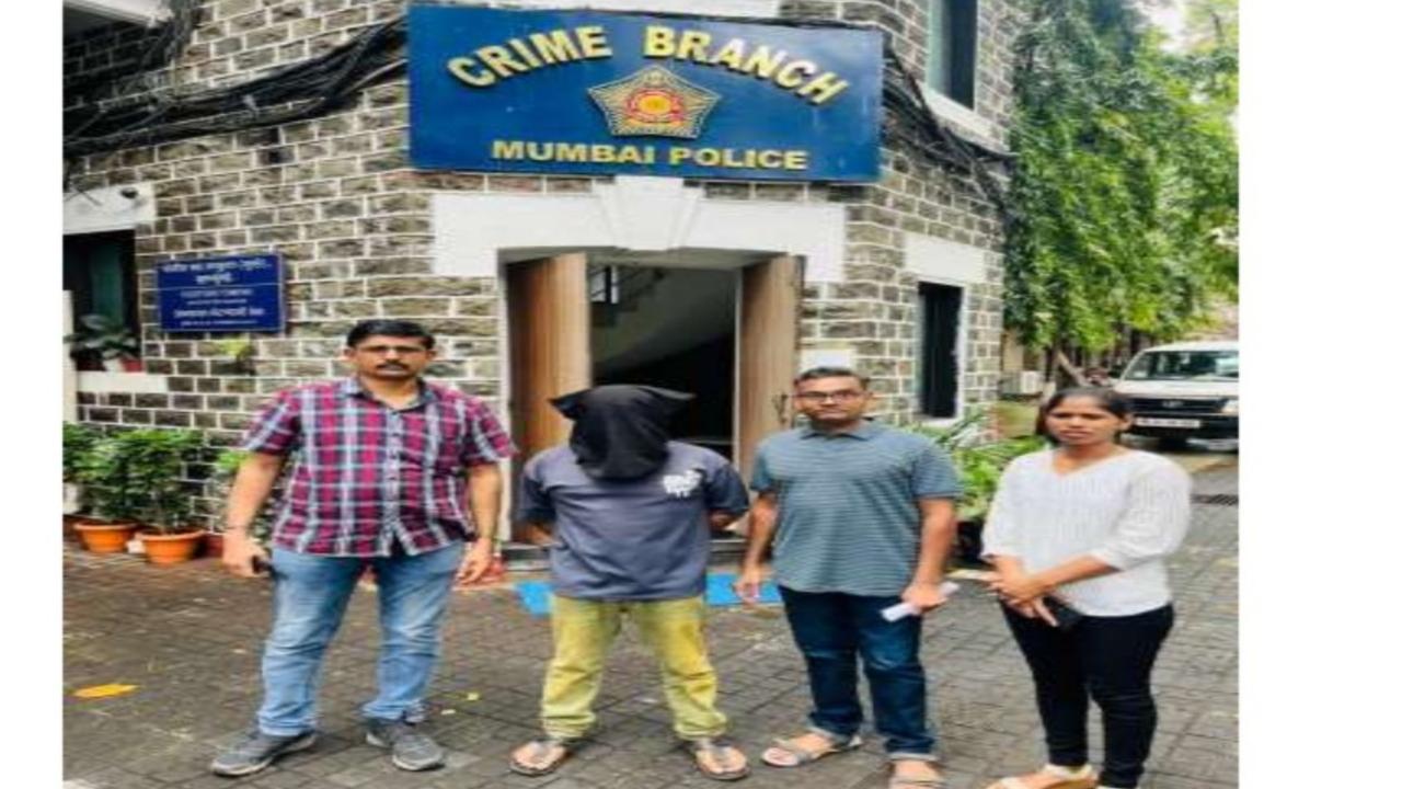 Three arrested with mephedrone worth Rs 2.03 crore in Mumbai
