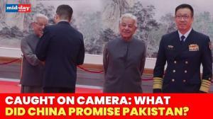 Admiral Dong Jun Welcomes Khawaja Asif at SCO Summit 2025 | China-Pakistan