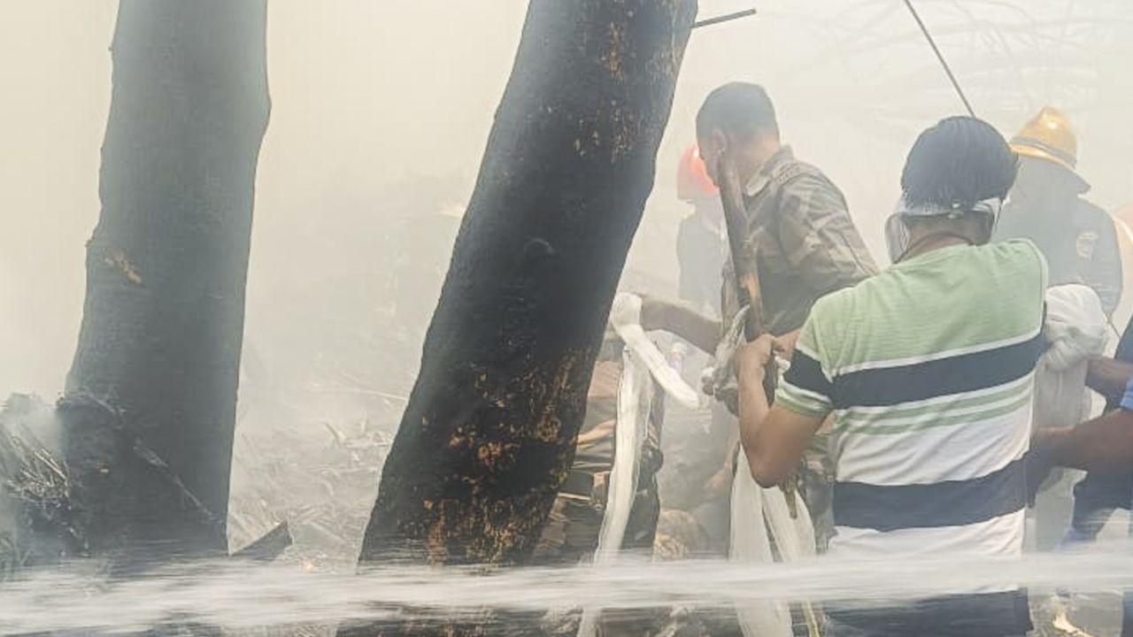 A statement by the airline states that flight AI171 from Ahmedabad to London Gatwick crashed after its departure at 1.38 pm. The airline said the injured individuals are being transported to nearby hospitals and a dedicated passenger hotline (1800 5691 444) has been set up for information for the passengers' families