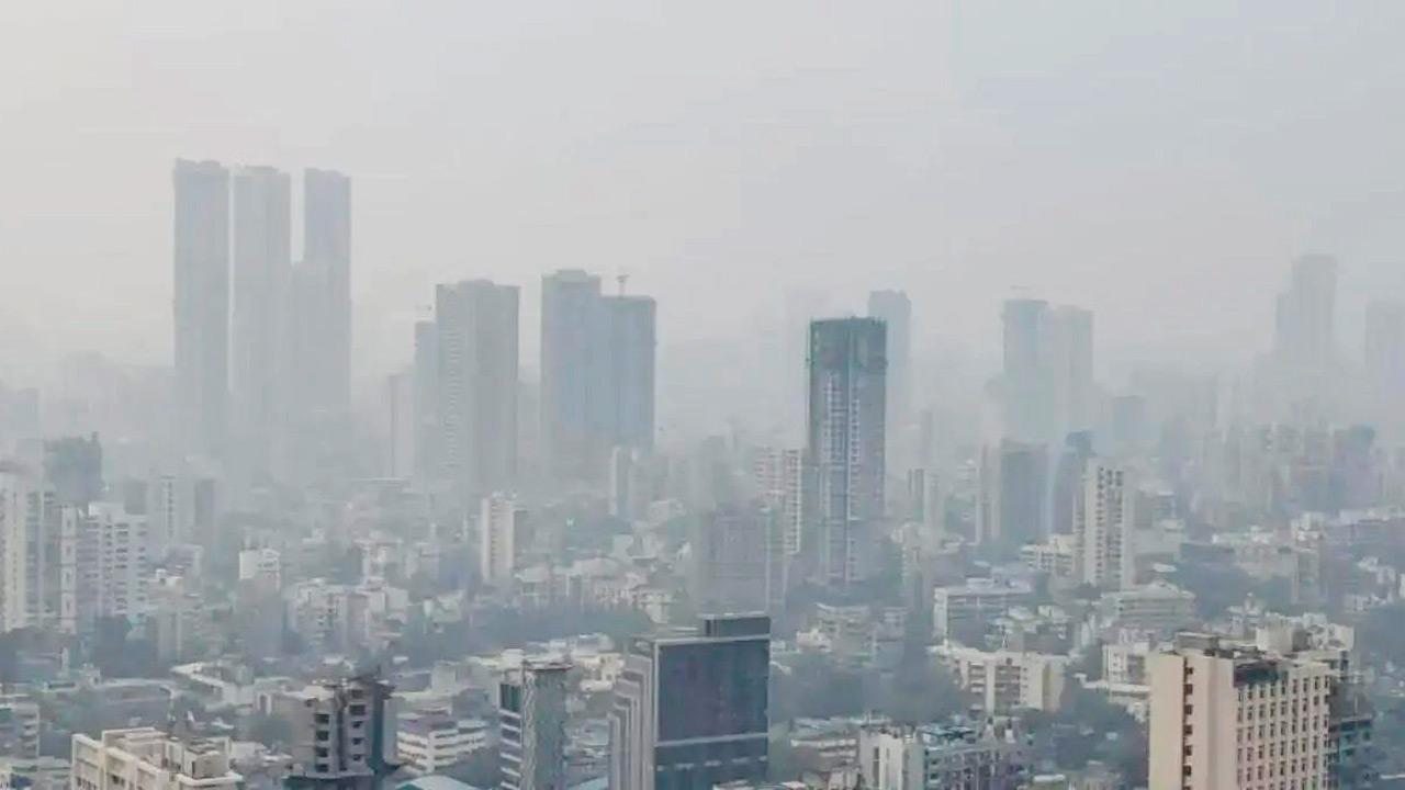 Mumbai: BMC to obtain handheld AQI monitoring devices
