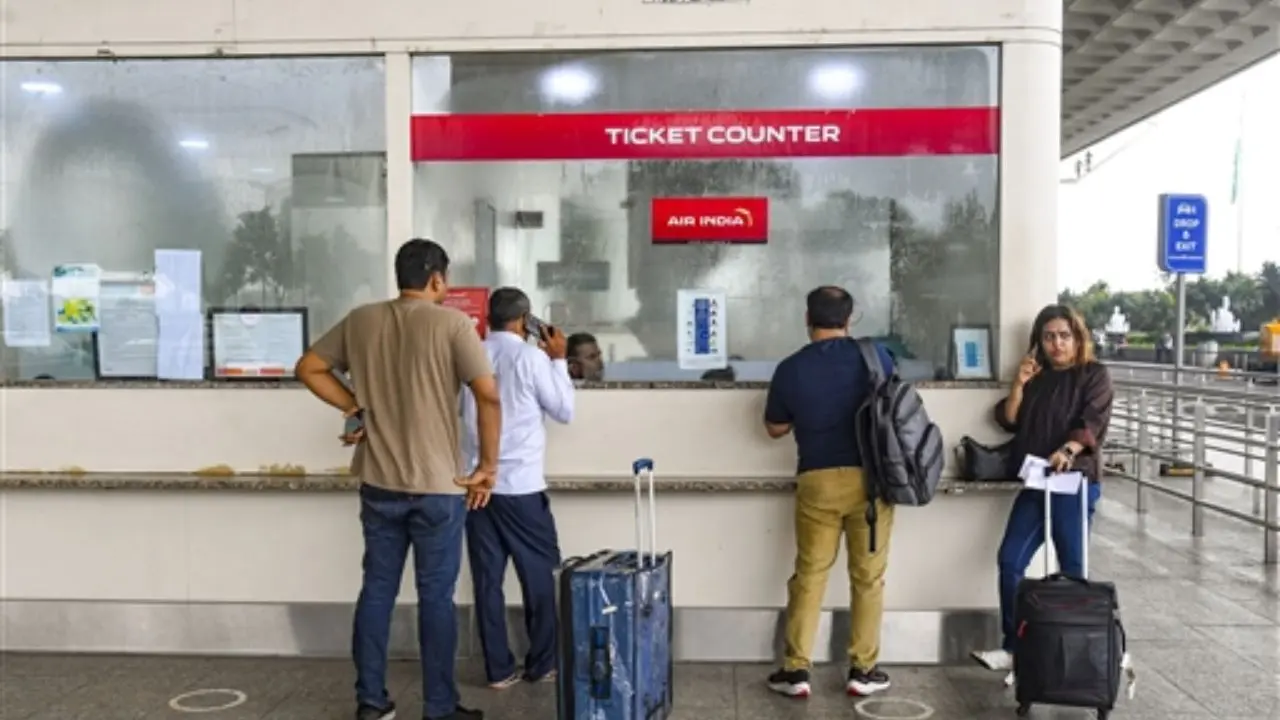 Air India diverts multiple international flights after Iran closes airspace
