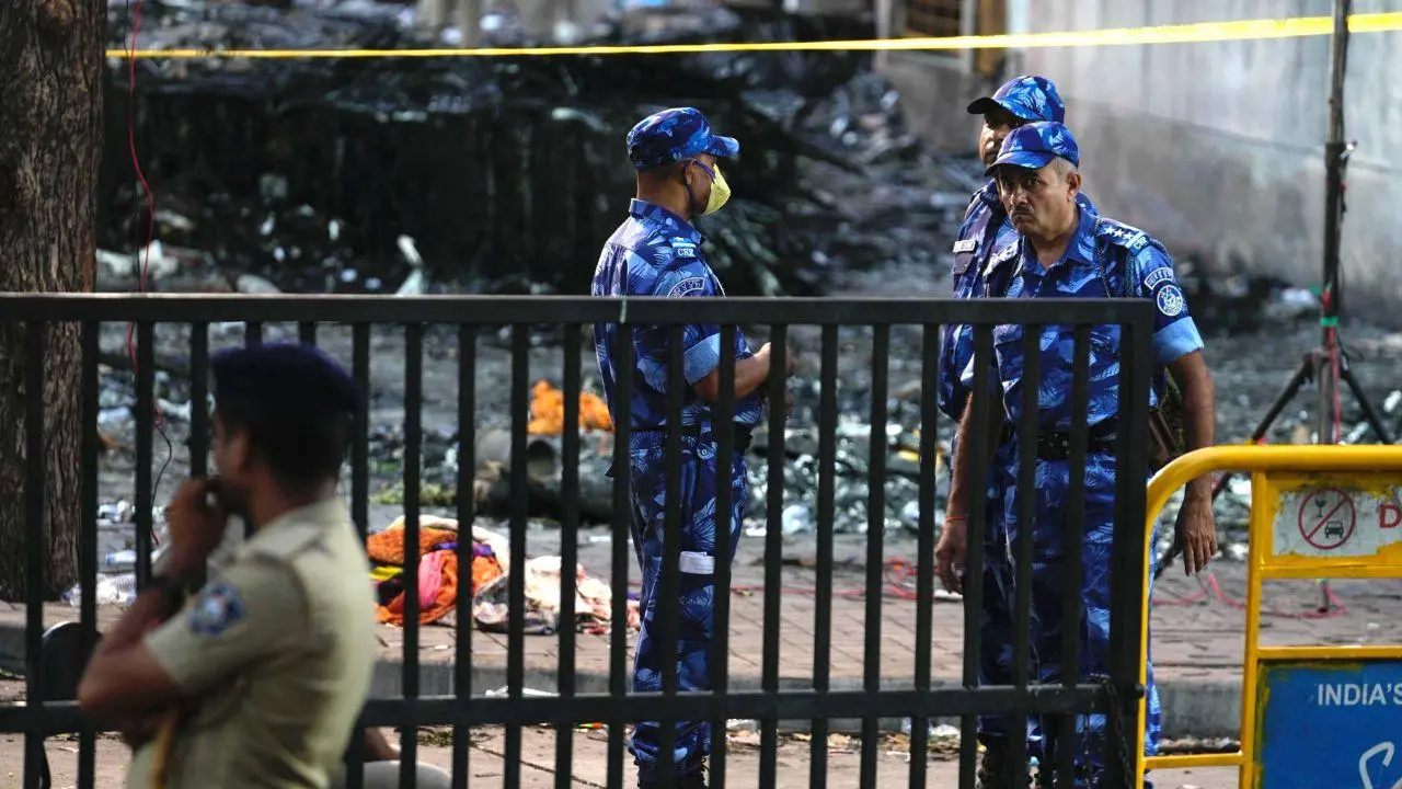 Ahmedabad Plane Crash LIVE Updates: Gujarat ATS recovers DVR from crashed flight
