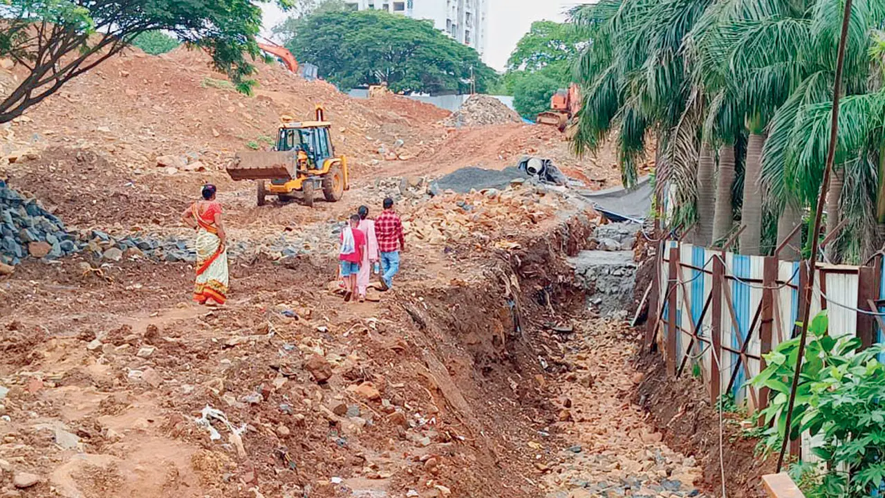 Cops ignoring mass murder of trees, say Aarey locals