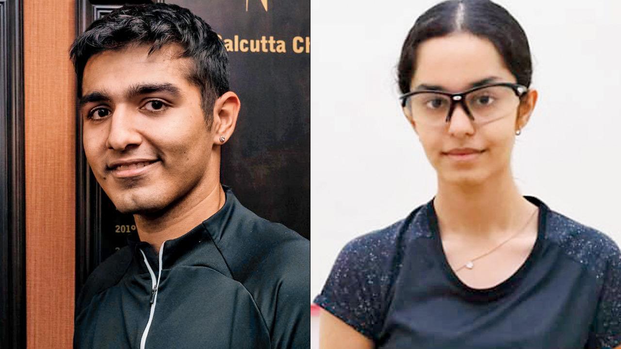 India sweep all titles at Asian Doubles C’ships