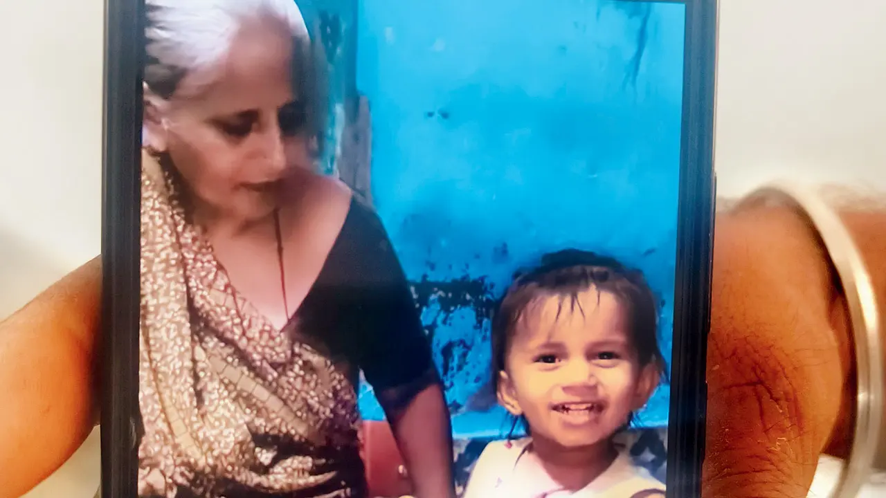 ‘She sent me a video — then everything was finished...’