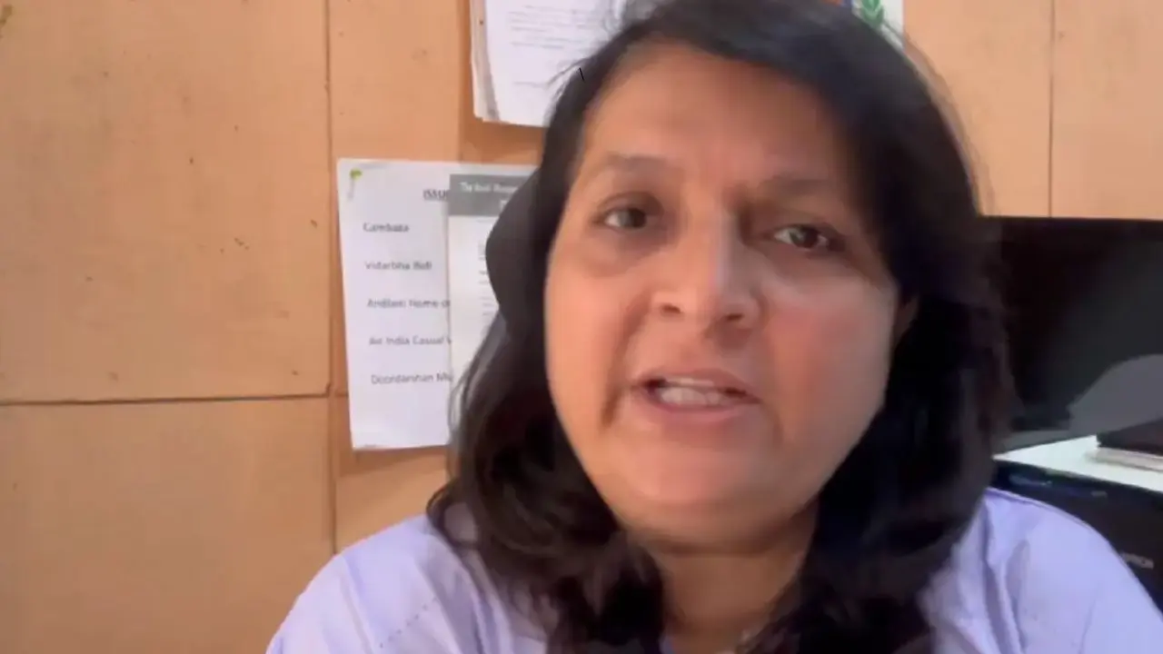 Social activist Anjali Damania asked to appear before ACB for probe into allegat