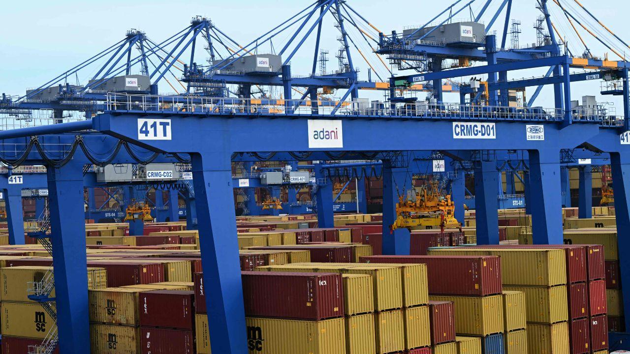 This arrival marks a significant milestone for the newly inaugurated deepwater port, which was formally opened by Prime Minister Narendra Modi on May 2