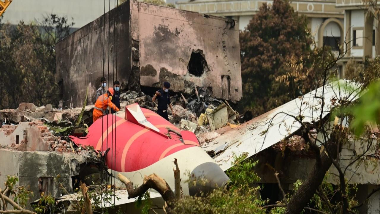 Plane crash: Air India to pay interim compensation of Rs 25 lakh to families 