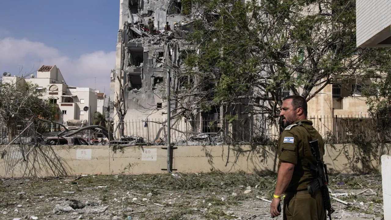 Defence Minister Israel Katz instructs Israeli military to 'respond forcefully'