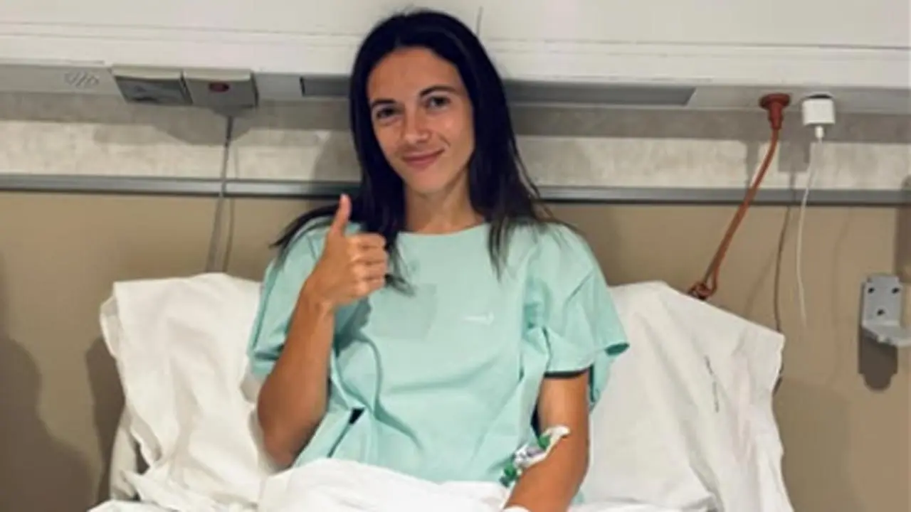 Spain`s Aitana Bonmati discharged from hospital after meningitis scare