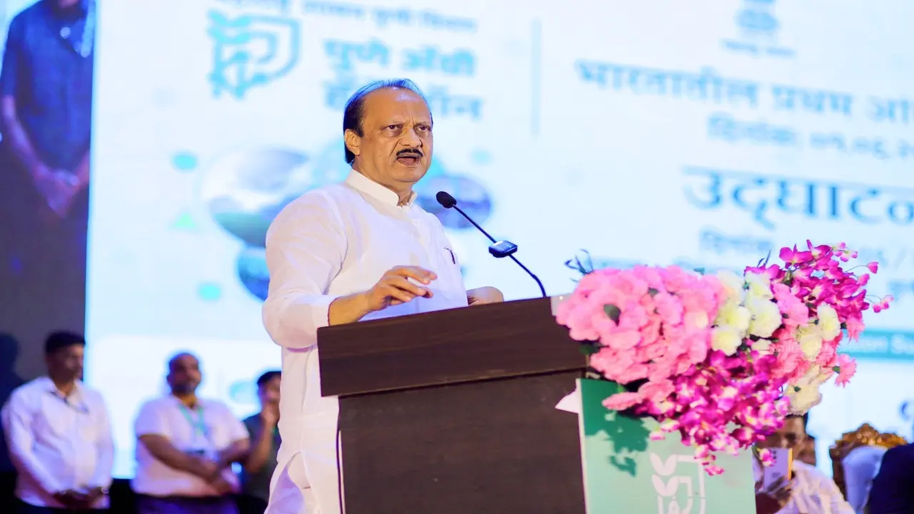 Deputy CM Ajit Pawar admits ‘mistakes’ in Ladki Bahin enrolment