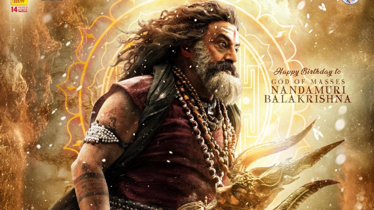 On the occasion of Nandamuri Balakrishna's birthday, the makers have released a new teaser of his upcoming film Akhanda 2. Read full story here