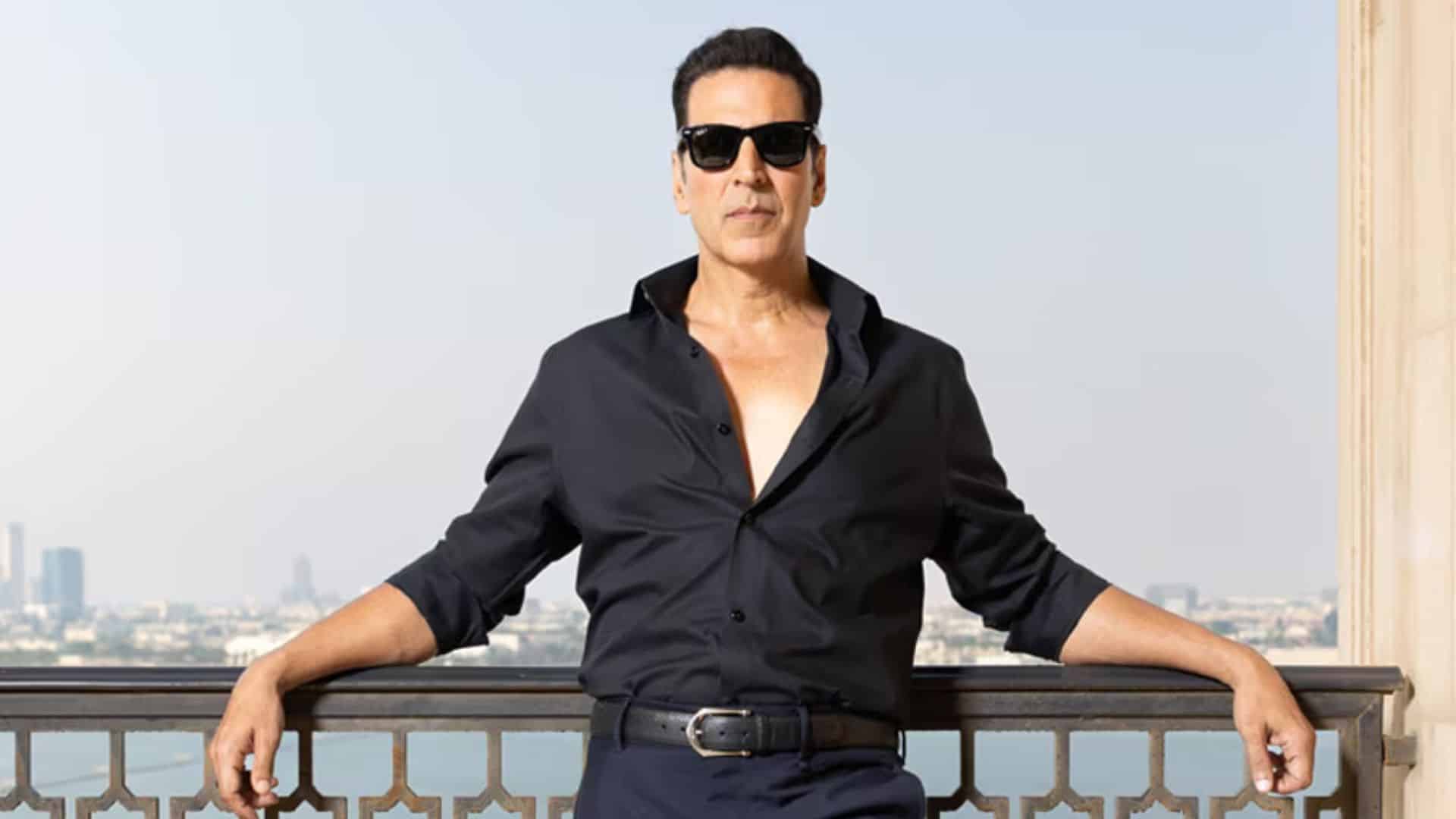 Akshay Kumar's net worth is estimated to be around Rs 2500 crore, as per reports from Forbes and sources like IMDb. 