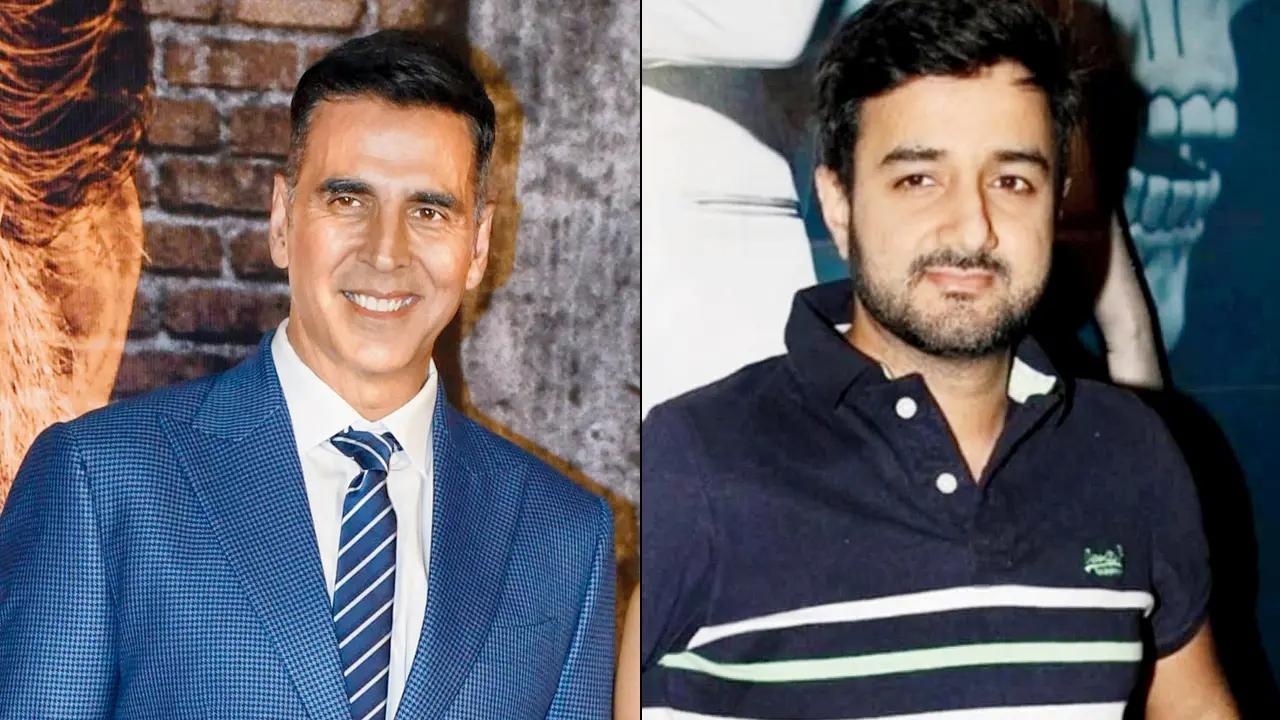 Have you heard? Akshay Kumar in talks for horror film with Siddharth Anand