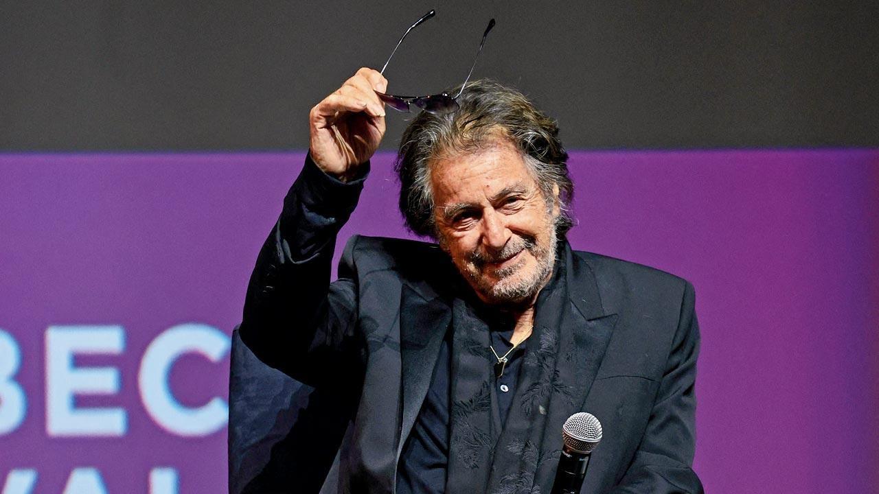 Fatherhood at 84: Al Pacino credits kids for joy, inspiration, and staying sharp