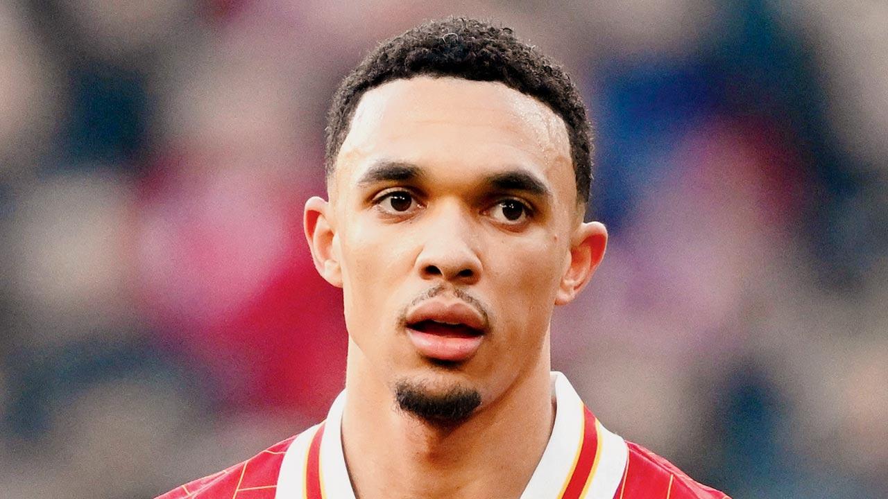 Trent: In my mind, joining Madrid is the right decision