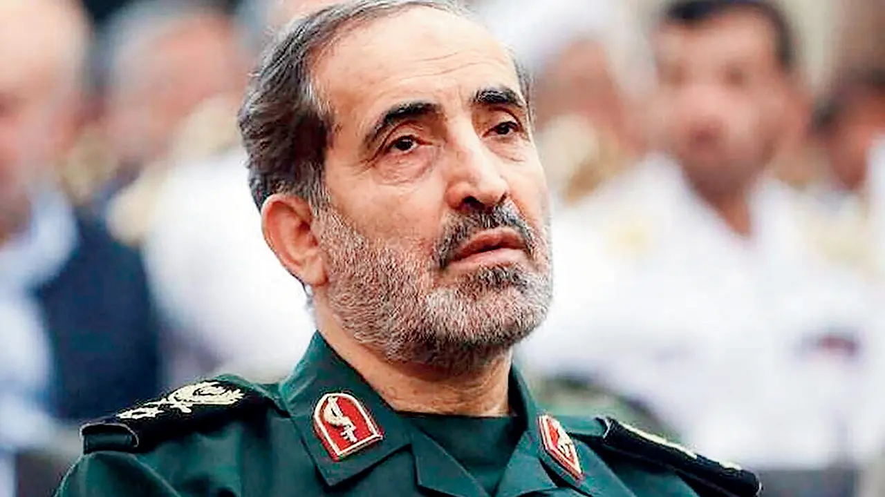 Iran’s senior-most military official Ali Shadmani killed