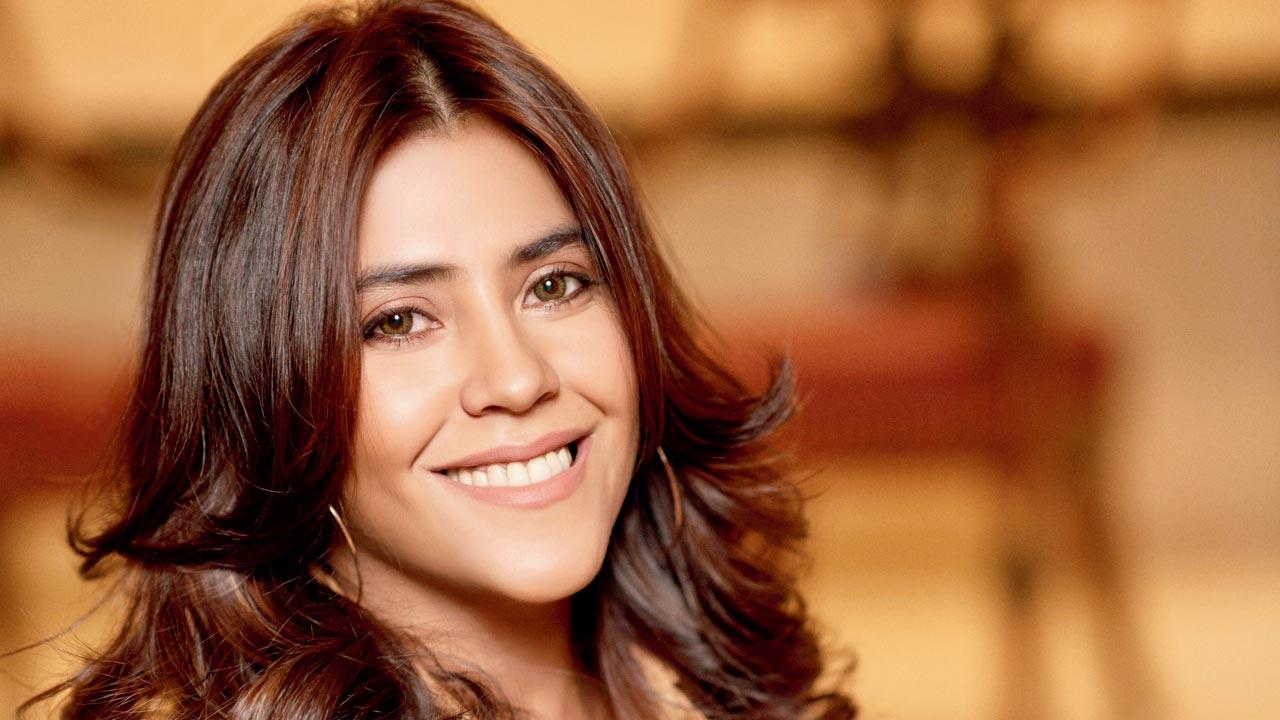 Ektaa R  Kapoor