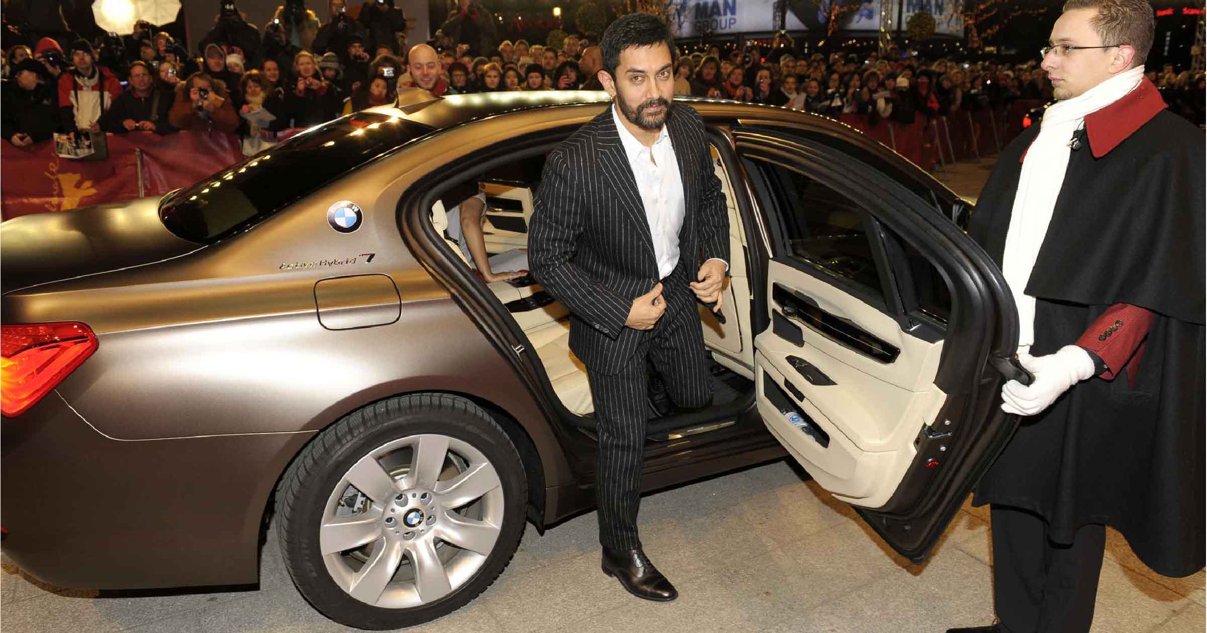 Apart from these, he also owns a Rolls-Royce Ghost, BMW 6-series, Toyota Innova, Fortuner and Mahindra XUV500.