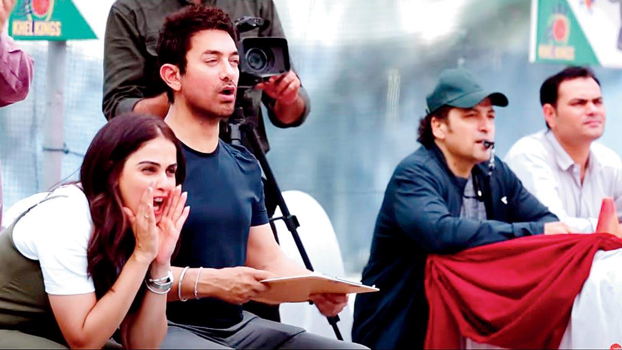 A still from Sitaare Zameen Par