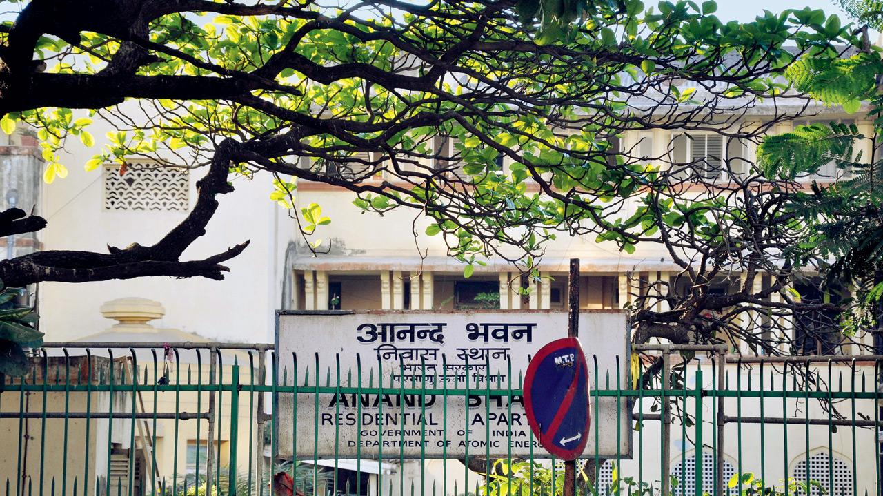 Anand Bhavan
