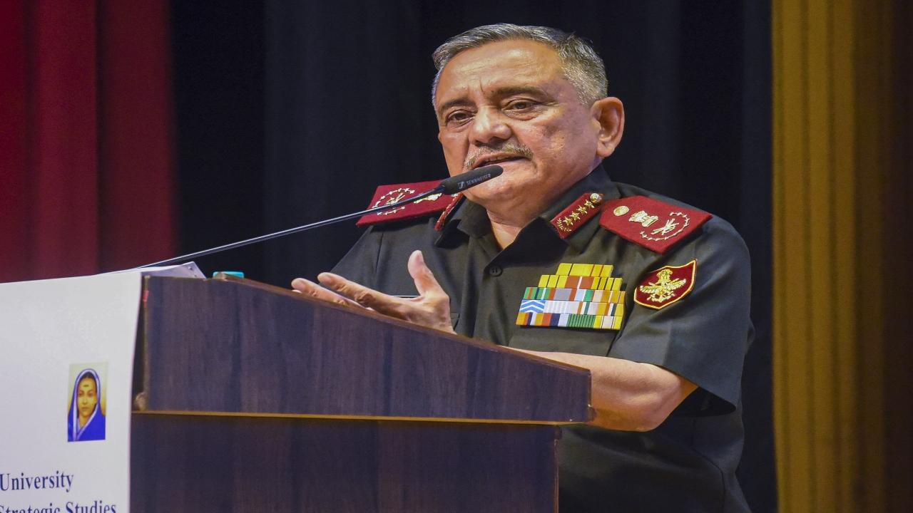 'Pakistan wants to bleed India by a thousand cuts, but we drew new redlines'