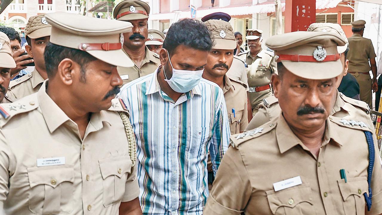 Tamil Nadu: Anna University sexual assault accused gets life sentence