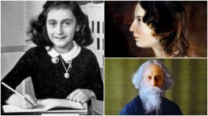 PICS: On Anne Frank's birthday, read 6 other books that are literary diaries