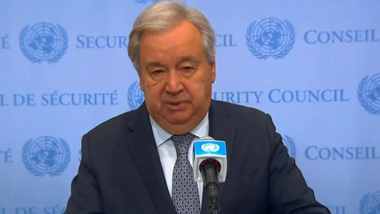 “It is killing people”: UN chief criticises US-backed Gaza aid plan