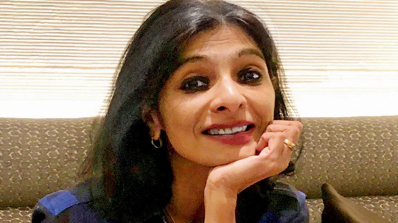 Anuradha Kumar