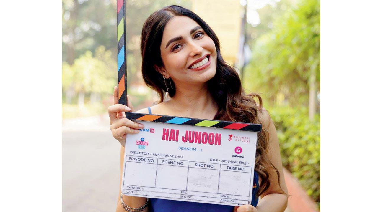 Singer Anusha Mani on acting debut: 'Being forced to audition really paid off'
