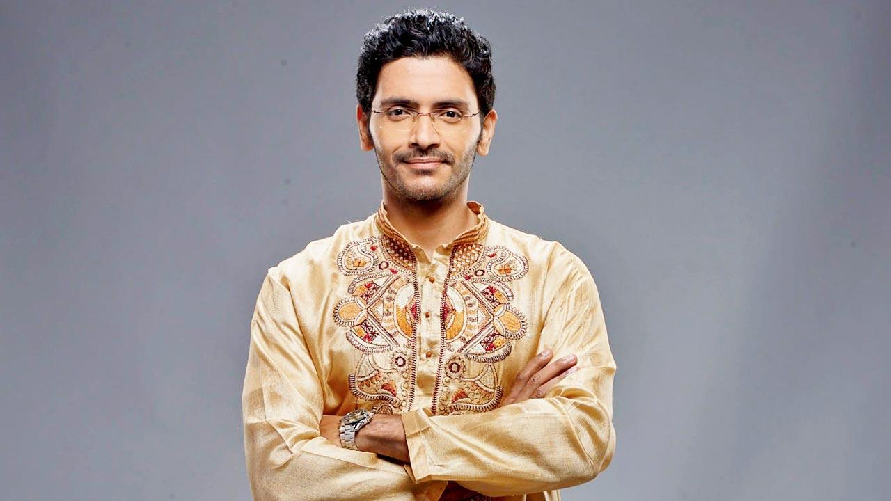 Bengali actor Arjun Chakraborty on making Hindi TV debut with Noyontara