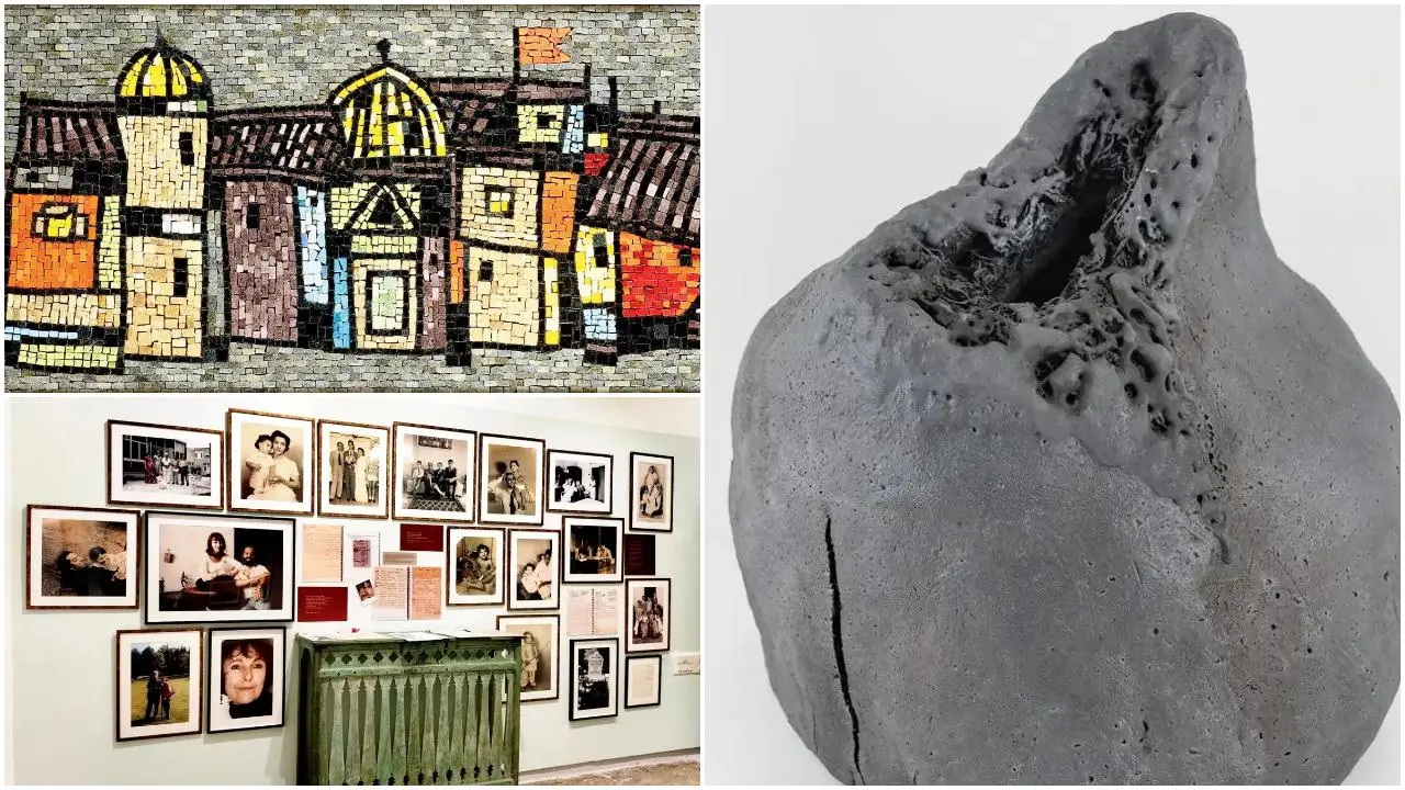 IN PHOTOS: Explore these unique art exhibitions in Mumbai this week