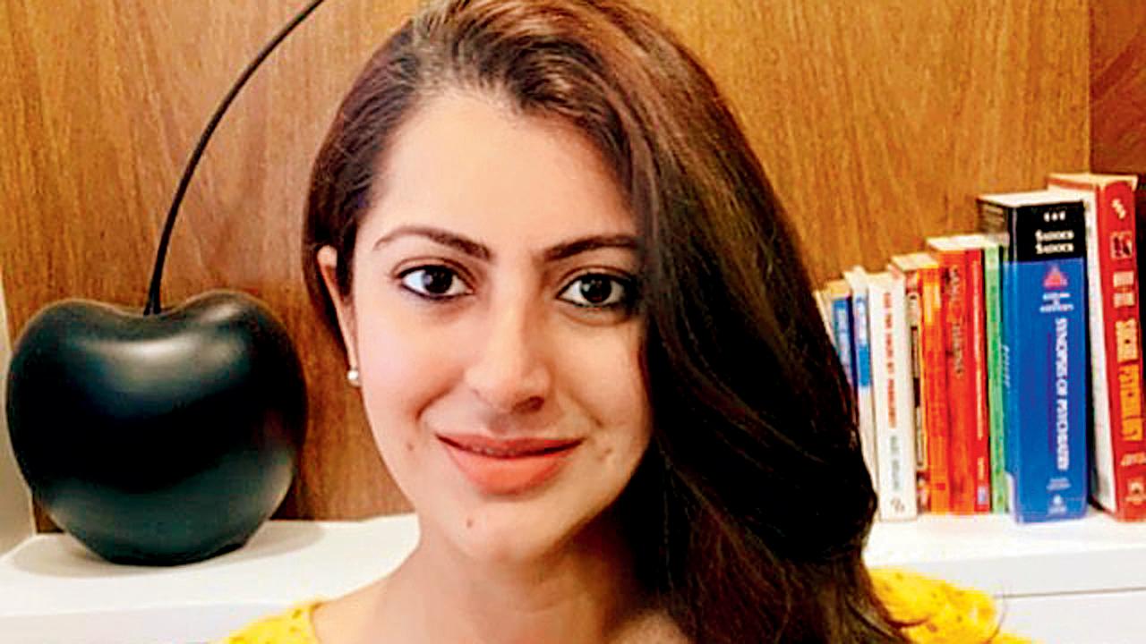 Arti Shroff, psychologist