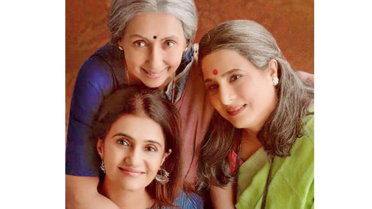 A moment from the play Pic Courtesy/Bookmyshow