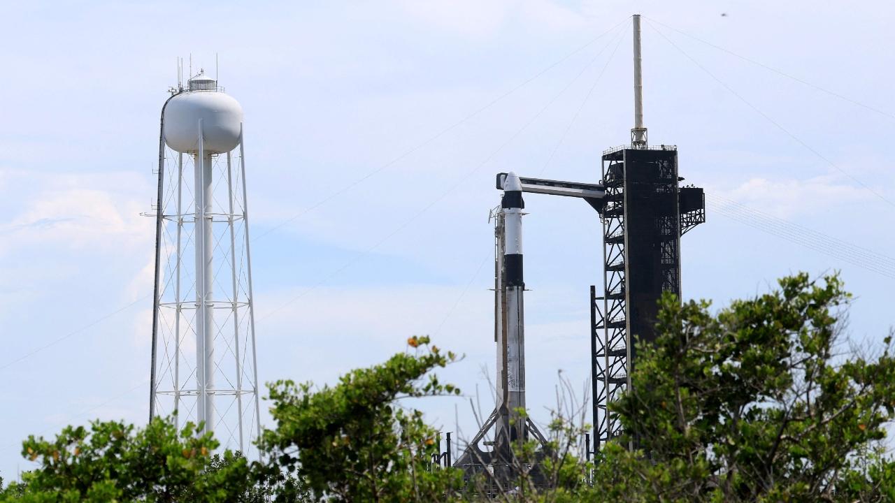 SpaceX announced that it was 