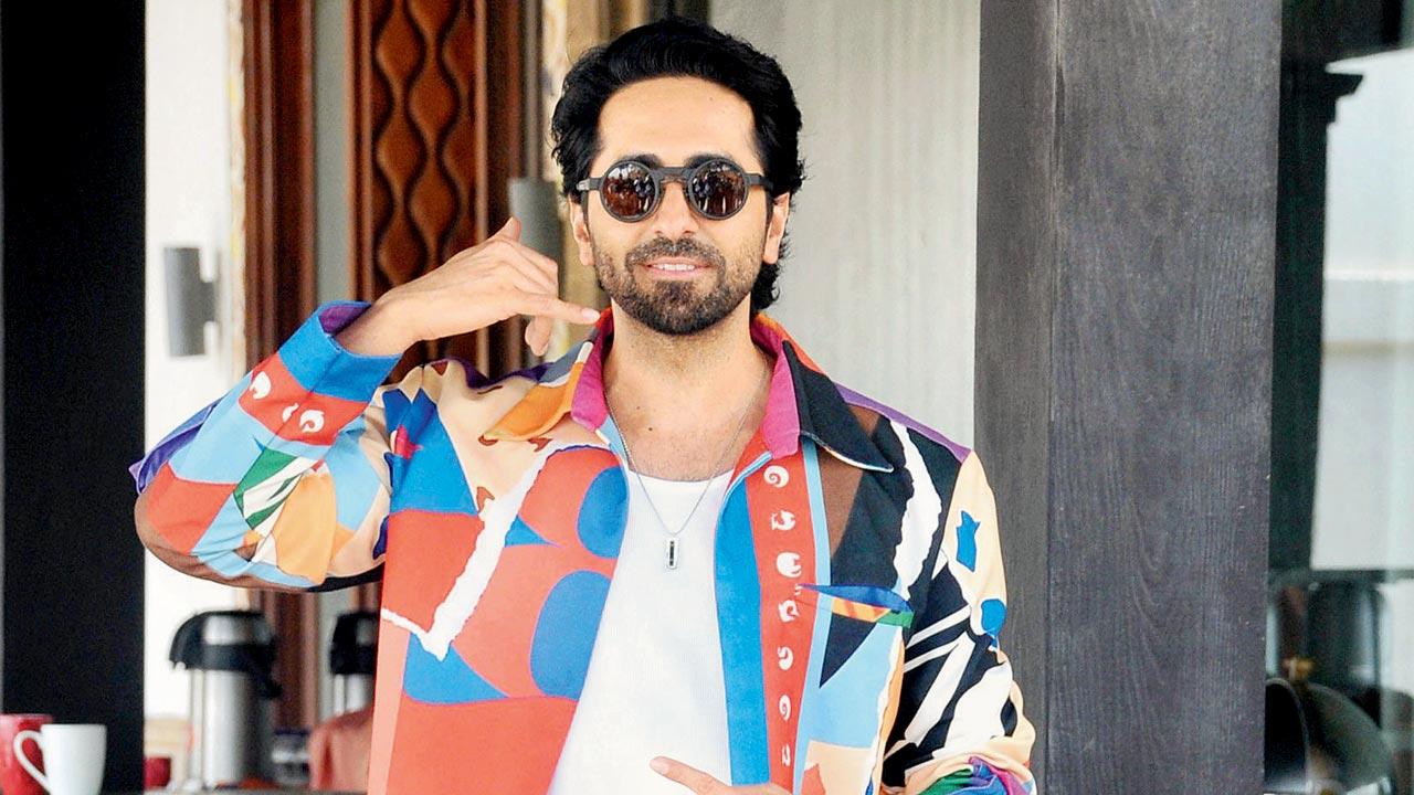 Ayushmann Khurrana