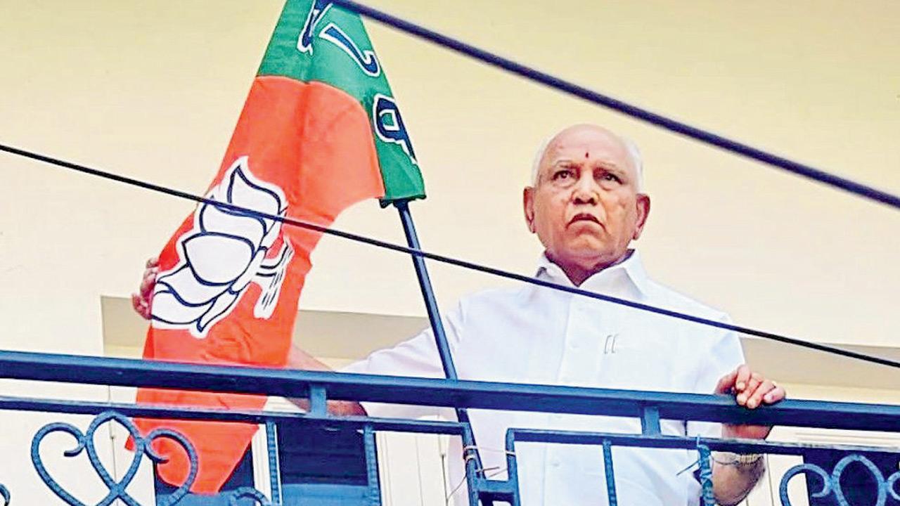 As RCB celebration stampede turns deadly, Yediyurappa blames Congress government