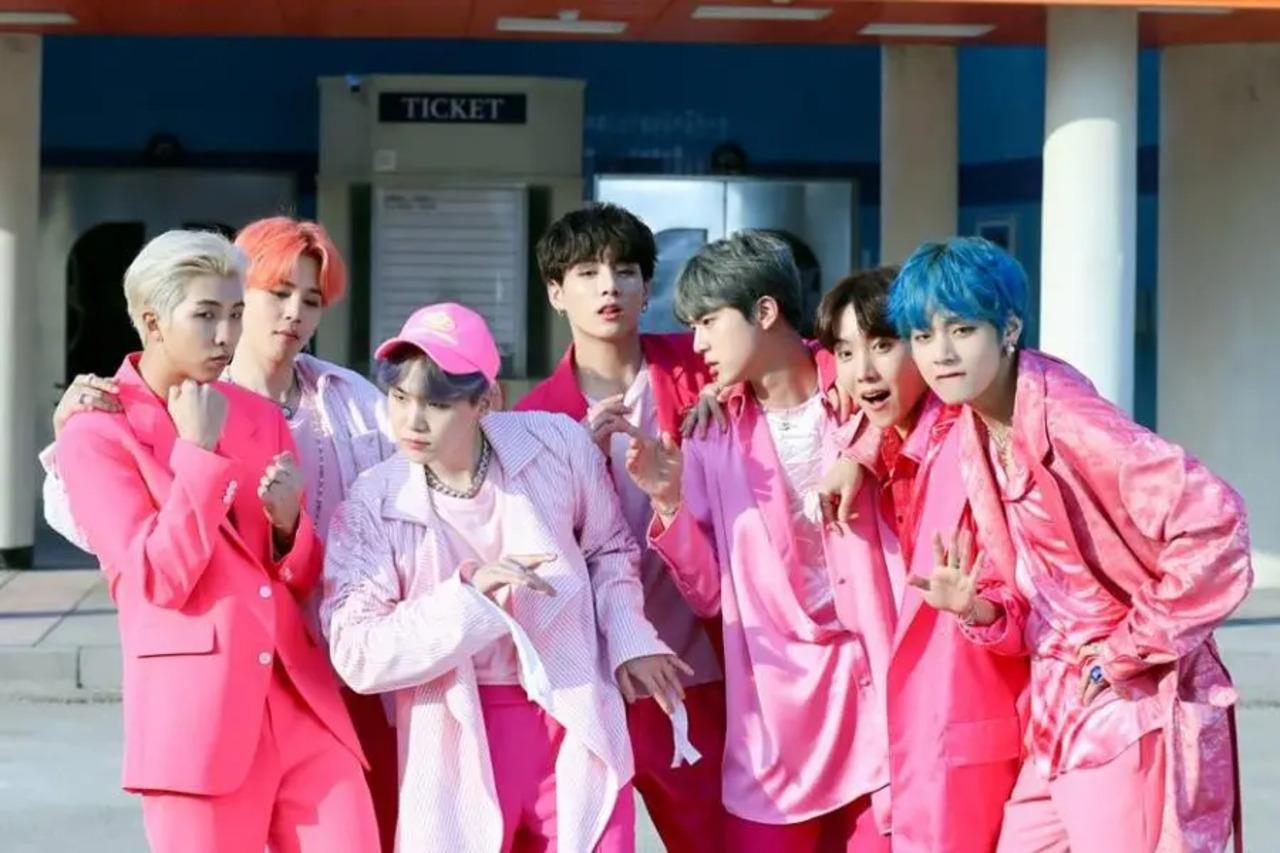 A playful and romantic pop track, “Boy With Luv” highlights BTS’s softer side. Featuring Halsey, the song celebrates joy in love and everyday moments