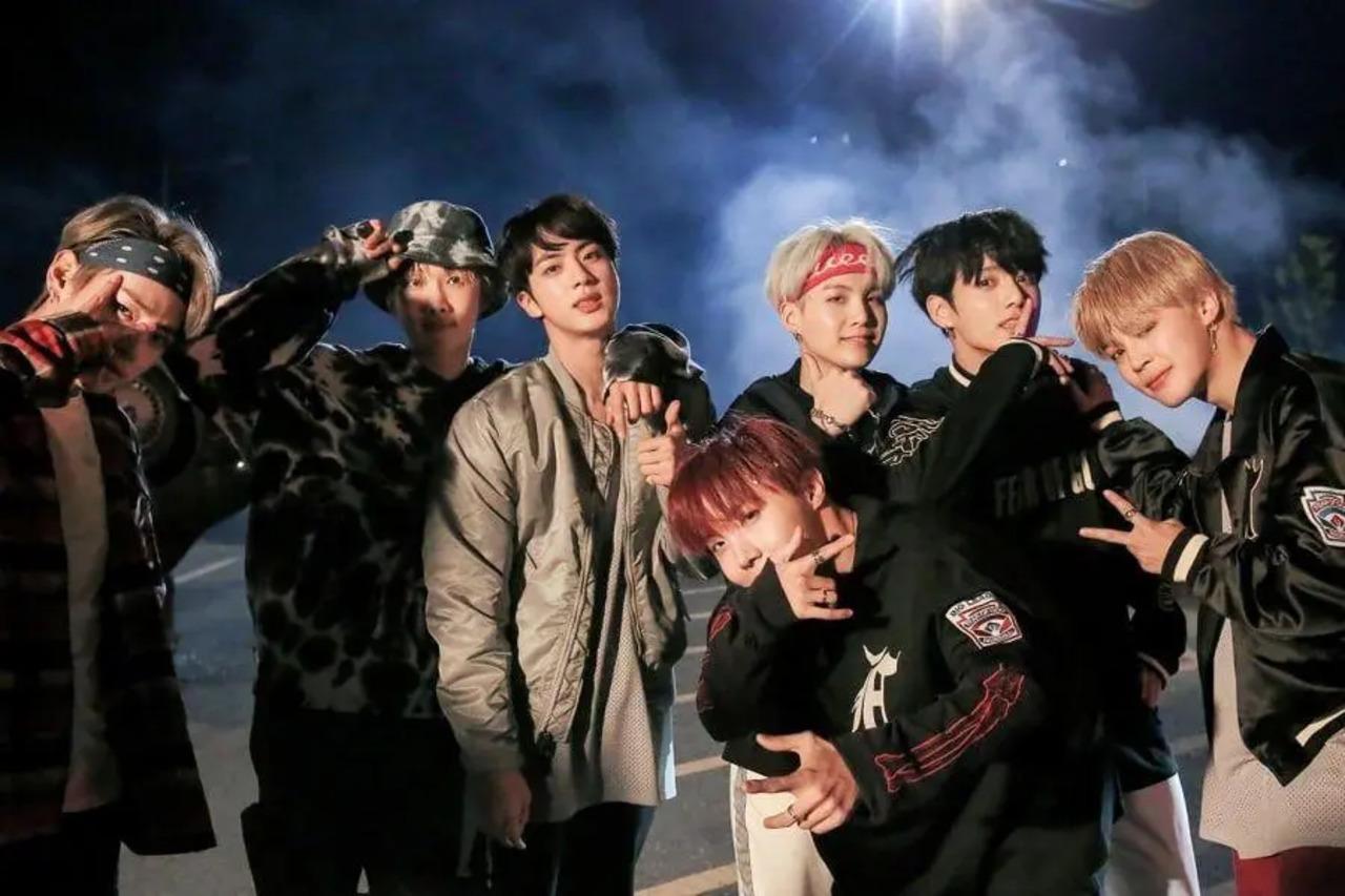 “Mic Drop” by BTS is a powerful hip-hop track that showcases the group’s confidence and success. With fierce beats and sharp lyrics, the song highlights BTS’s rise despite critics