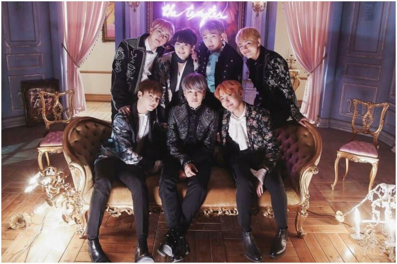 Seductive and artistic, “Blood Sweat & Tears” dives into themes of temptation and desire. Its rich visuals and haunting vocals show BTS’s maturity and willingness to experiment