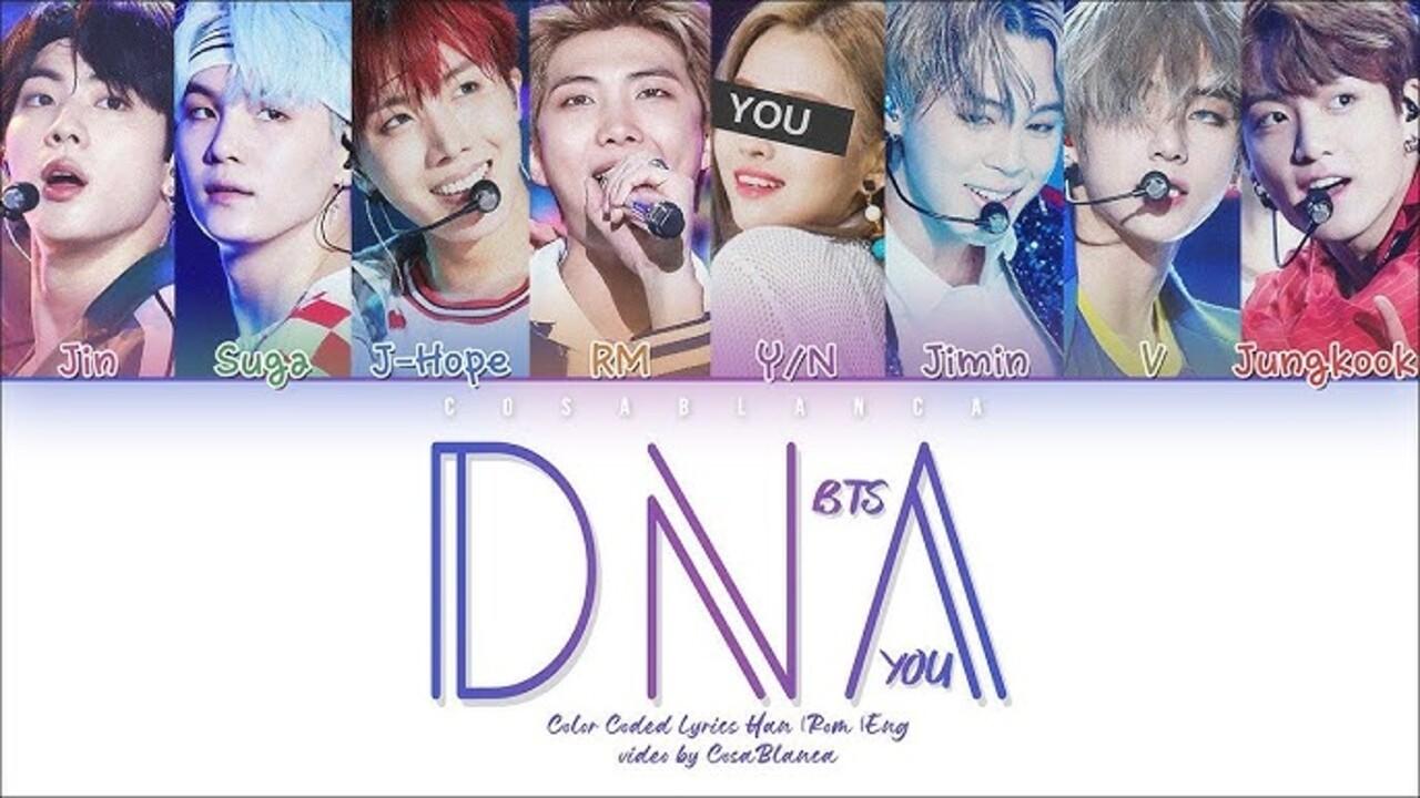 “DNA” blends pop with themes of destined love. The song marked BTS’s entry into the Billboard Hot 100 and kicked off their “Love Yourself” era
